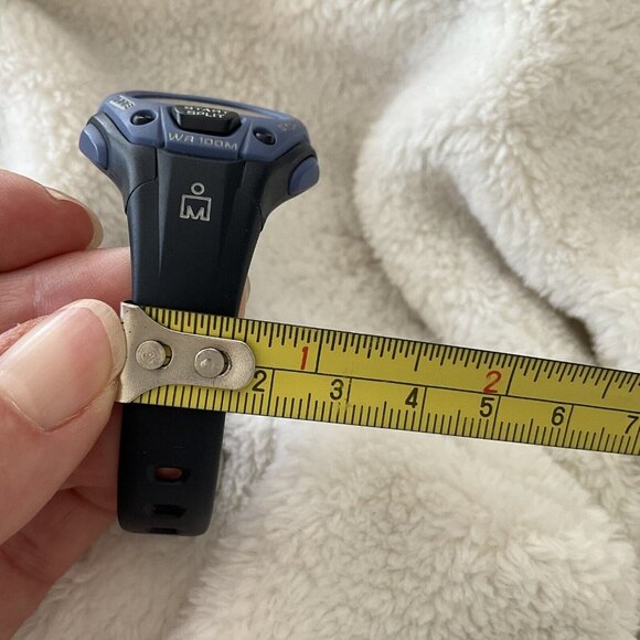 Timex Women's "Ironman" 30-Lap Resin Watch, Alarm, Indiglo, Chronograph gray - Picture 3 of 6